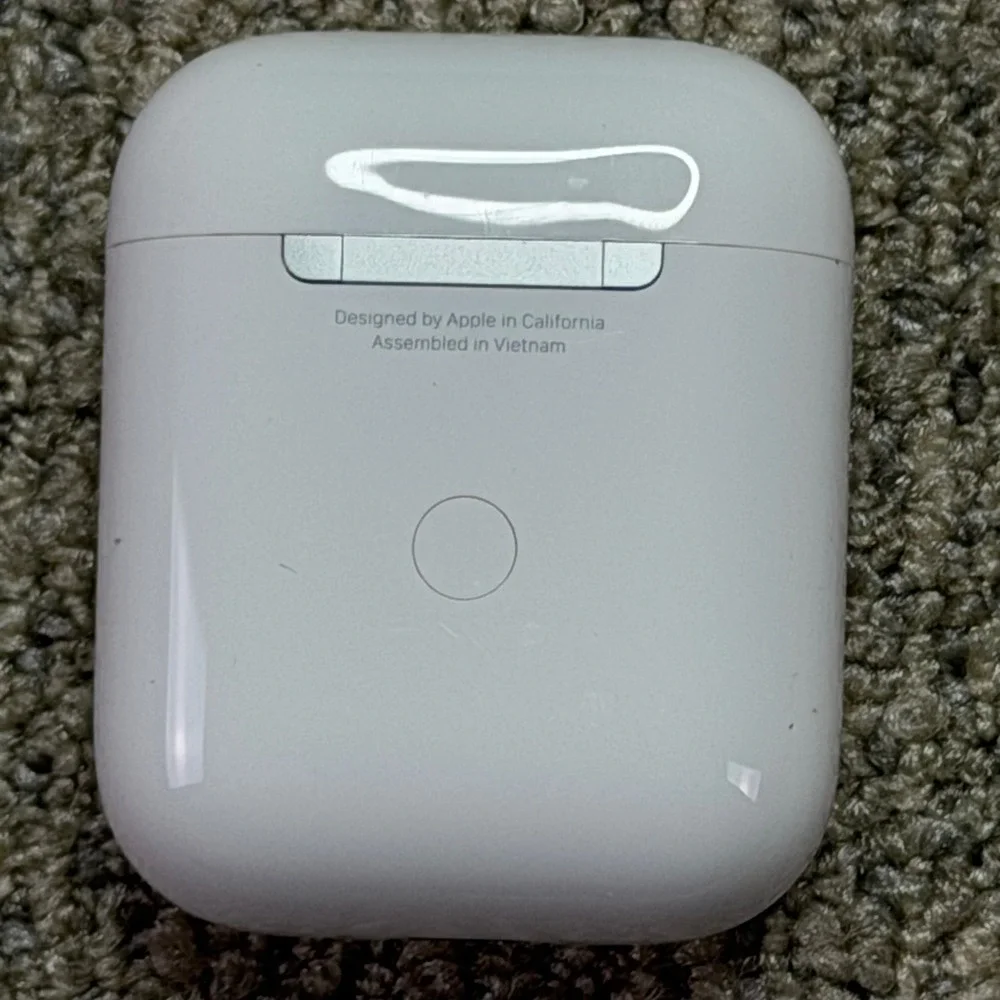 Apple item summary